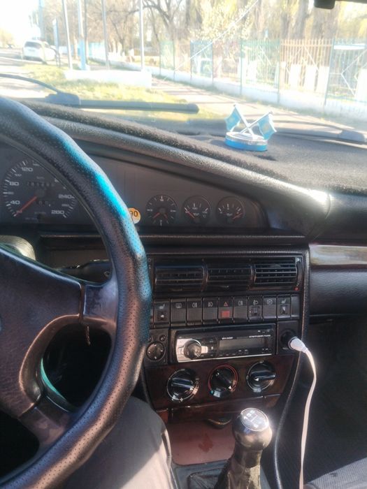 Ауди продается . Газ бензин