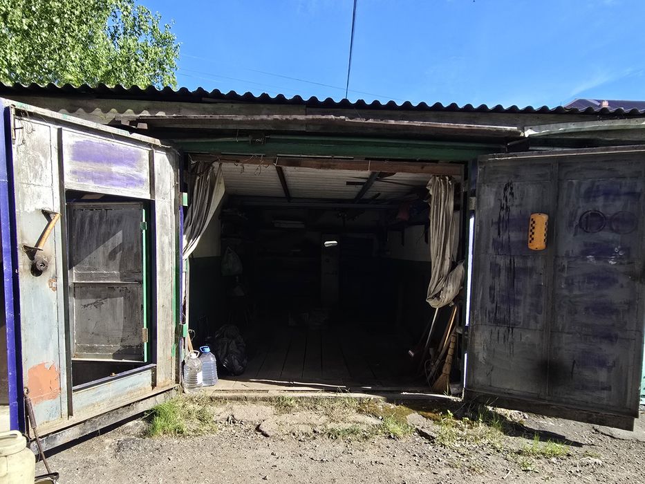 Продам капитальный гараж