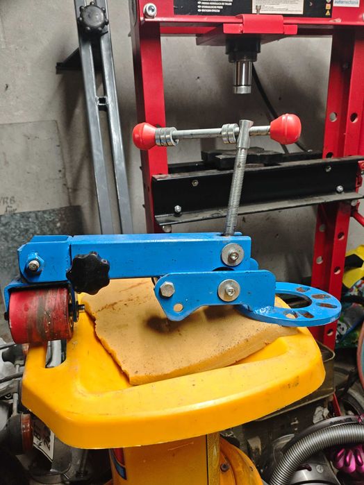 Ролка за калници