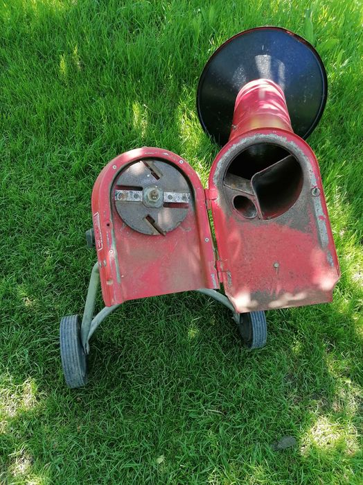 Tocator de mere crengi , resturi vegetale , sfecla- servicii