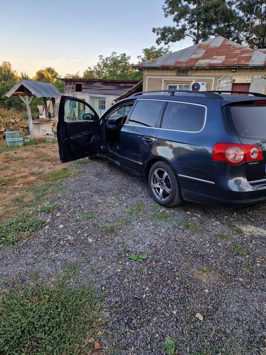 VOLKSWAGEN Passat 2006 — imagine 3