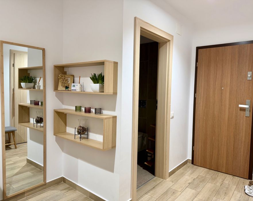 Chirie Apartament 2 camere decomandat | Urban Plaza Brașov | Parcare inclusă