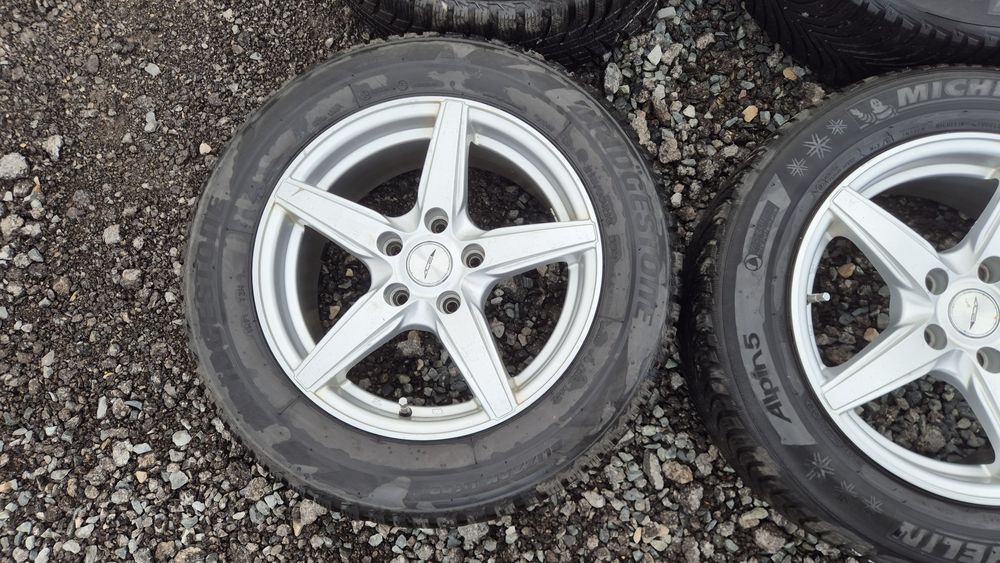 Джанти ACE 5/114.3 Toyota,Honda,Suzuki 5x114.3
