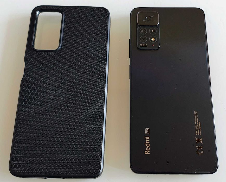 Продавам Xiaomi Redmi Note 11 Pro 5G 8GB RAM 128GB