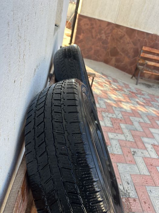 Зимние шины 225/65/17