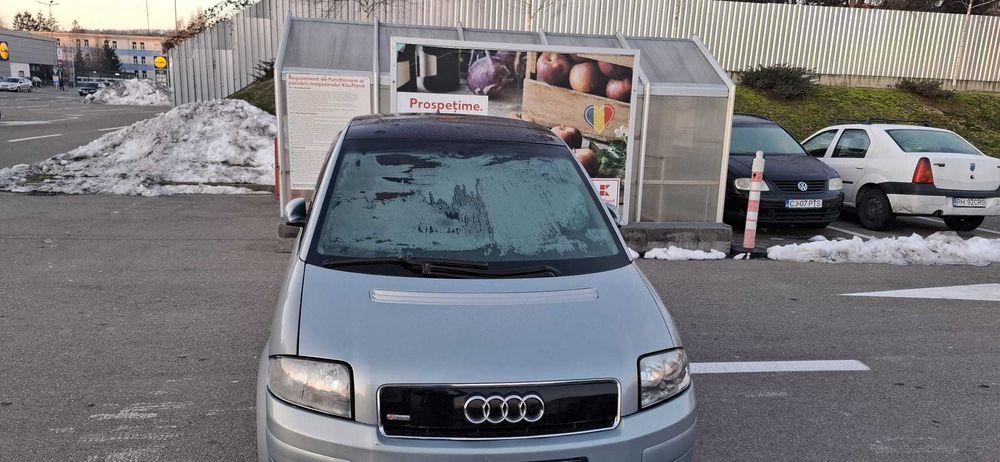 Vand Audi A2 1,4 TDI