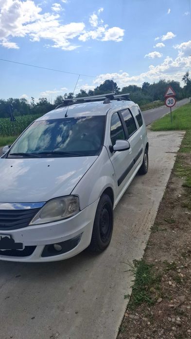Se vinde Dacia Logan Mcv 1.5 Diesel 2012