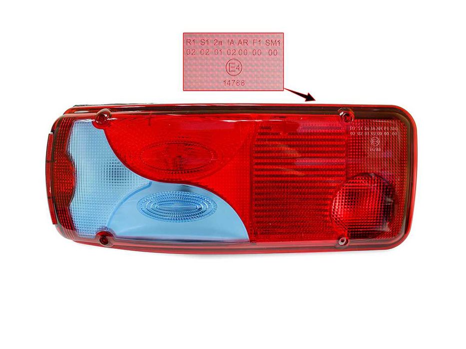 Стопове Стоп за MERCEDES SPRINTER 1995 - 2025 / Мерцедес Спринтер