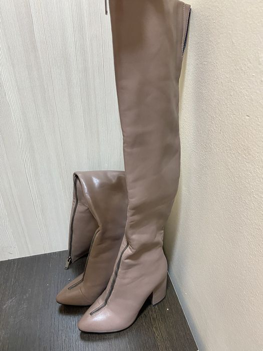 Туфли, ботильон,