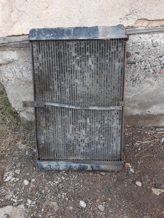 Вольгаға есік, газелге радиатор сатамын