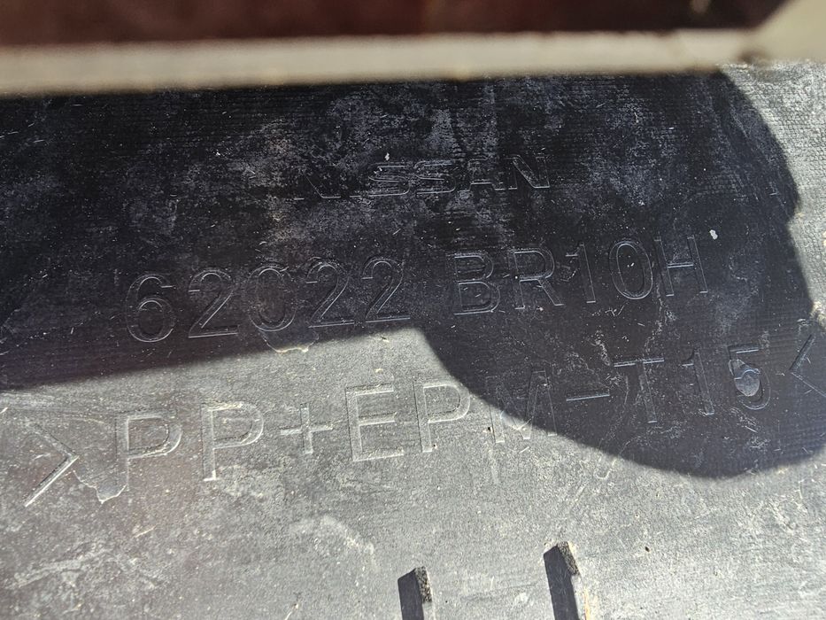 Bara fata Nissan Qashqai 2009-2013 cod 62022-BR10H