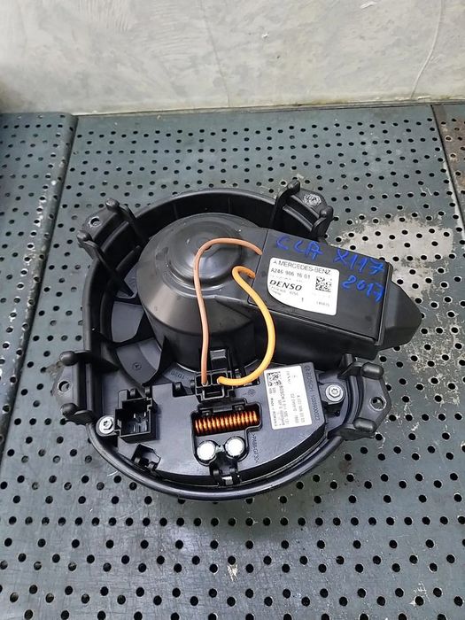 Aeroterma ventilator habitaclu mercedes cla x117 a2469061601 a2229060303
