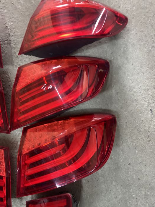 Stop bmw f10 Nfl și f11 Lci și nfl