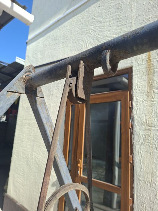 Качелия хорошом состояние.