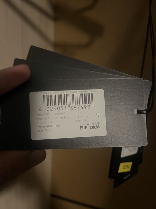 Boss сако+ панталон