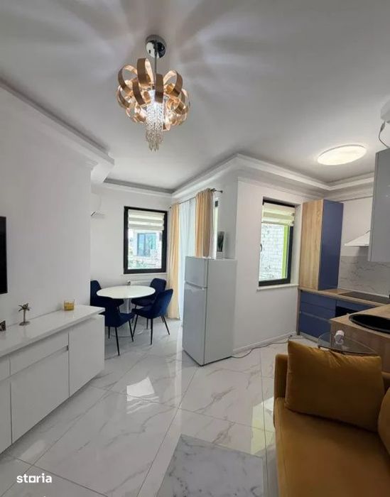 Apartament 2 camere in complex Zig Zag Residence, Mamaia Nord