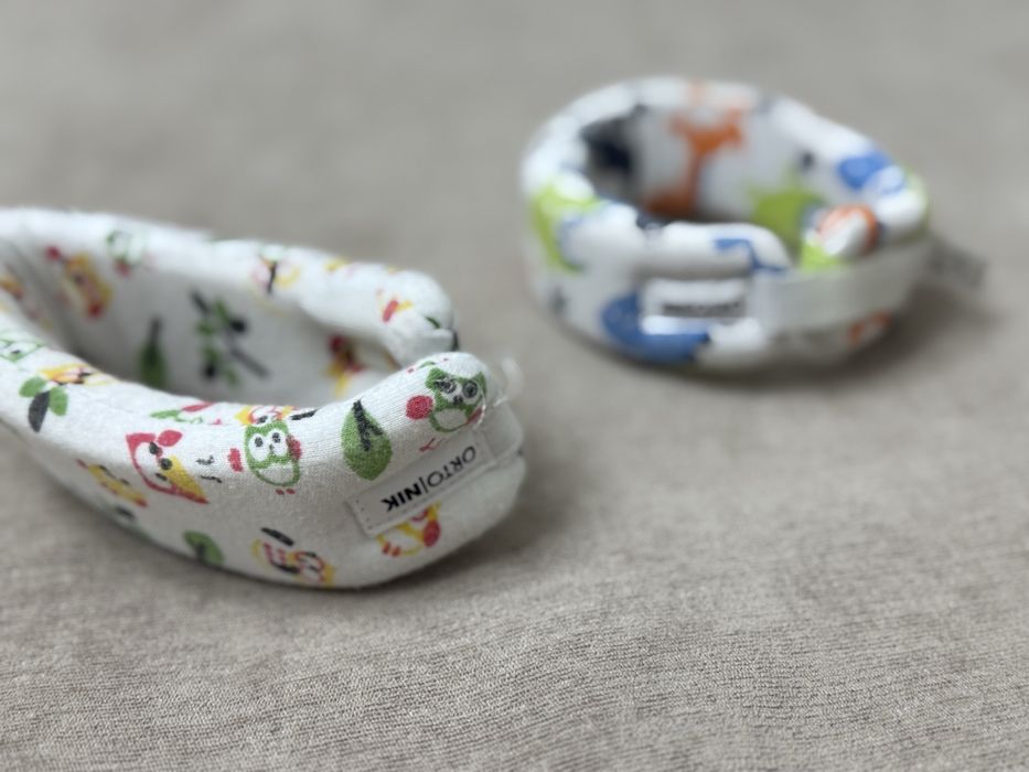 Воротник шанса от кривошейки