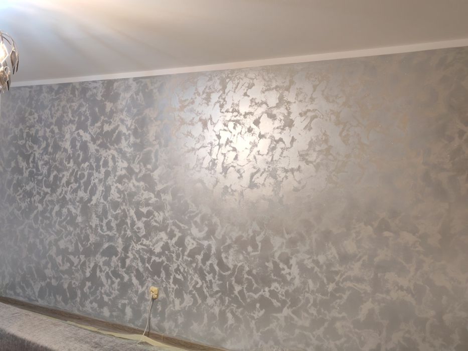 Zugrav-meserias Decoratiuni profesionale San Marco