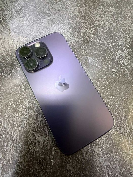Apple iPhone 14 Pro 128ГБ (г Астана, ул Сыганак 54) Л: 859493