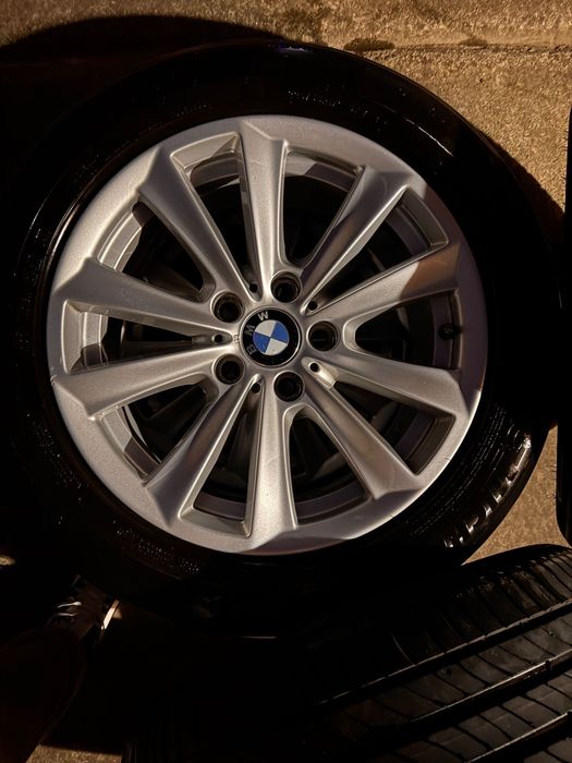 Jante BMW OEM 255/55/17 f10 f10 e60 e 90 f3