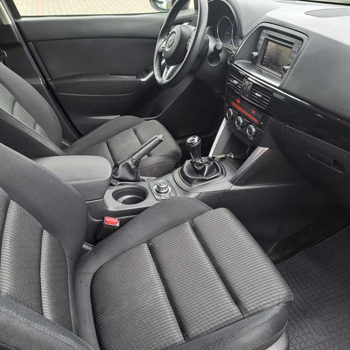 MAZDA CX-5, 2.0 BENZINA, 4X4, AN 2012