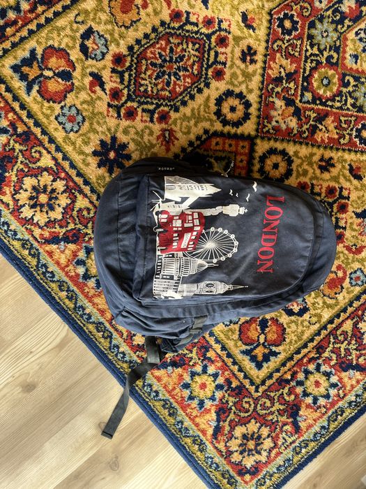 Рюкзак с игрушками