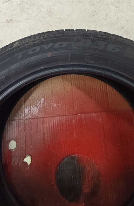 Продам шины TOYO R 19