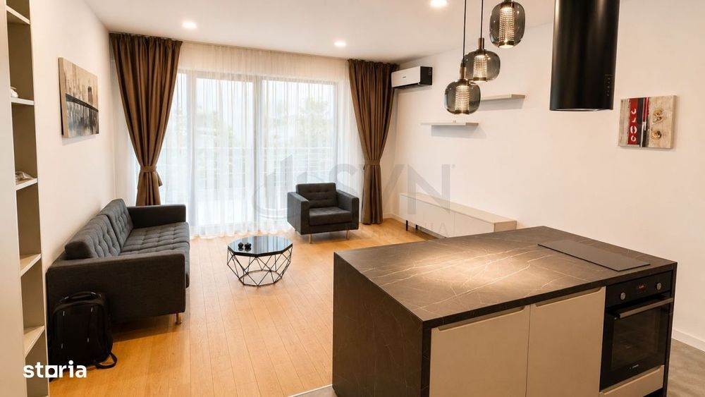 Apartament 2 camere One Timpuri Noi cu loc de parcare