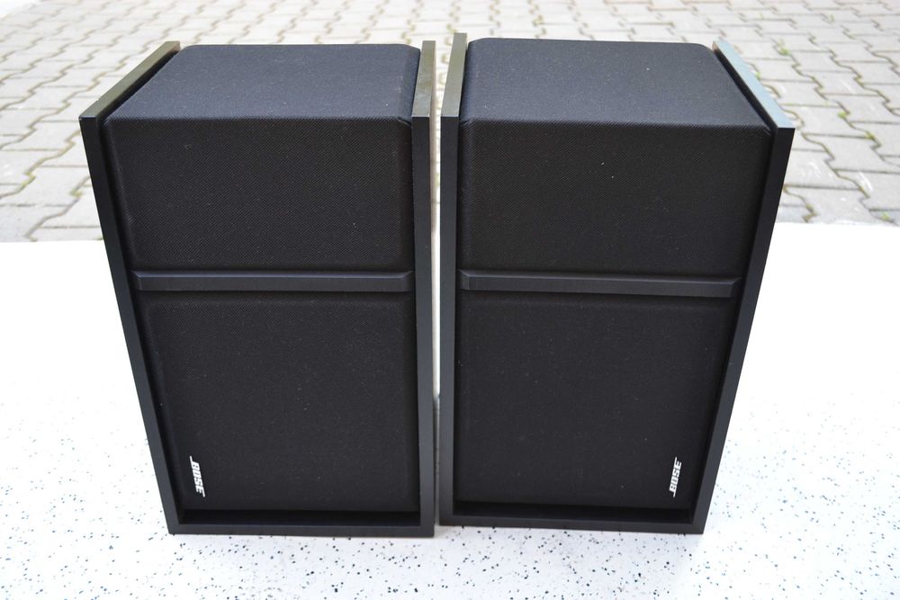 Boxe Bose model 301 Series III