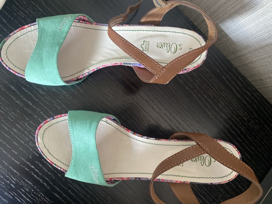 Босоножки S.Oliver