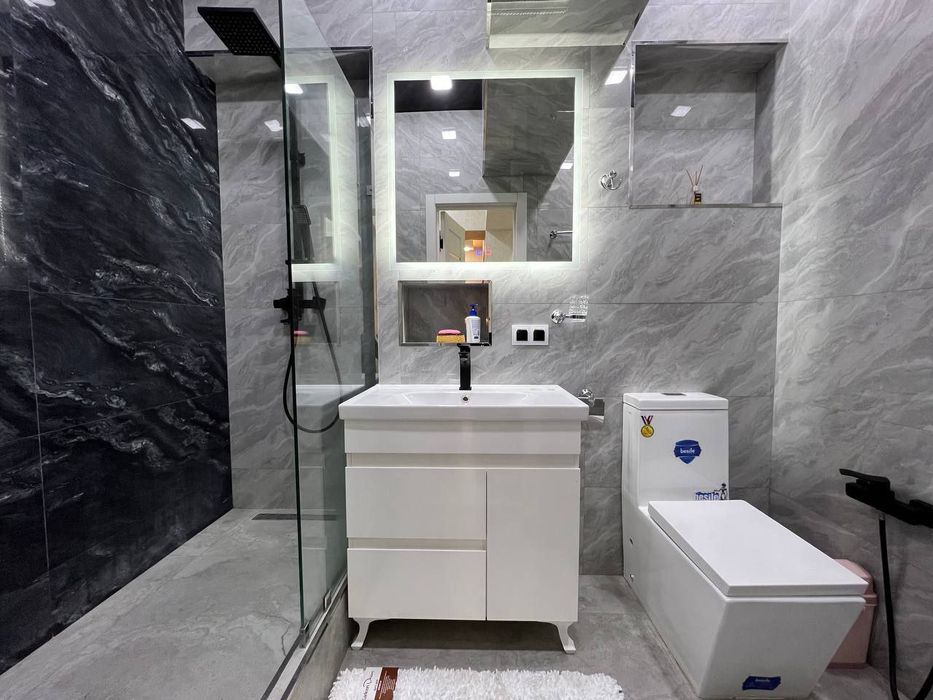 Продаётся 2/9/10 квартира на ЦУМе, Корейское посольство