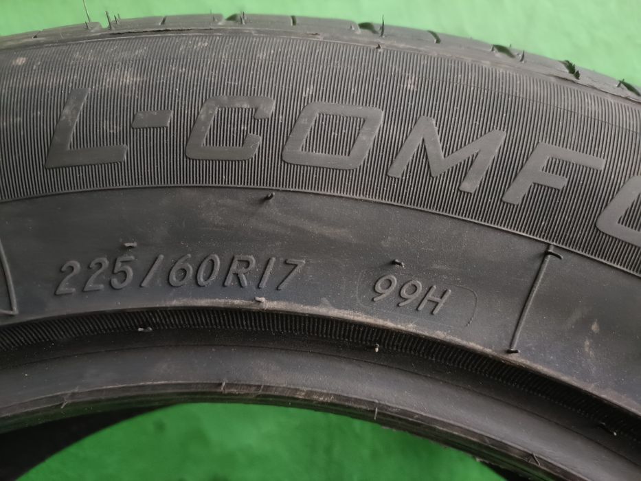 Шины новые 225/60 R17Grenlander
