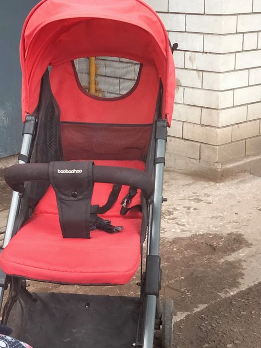 Продам детскую коляску