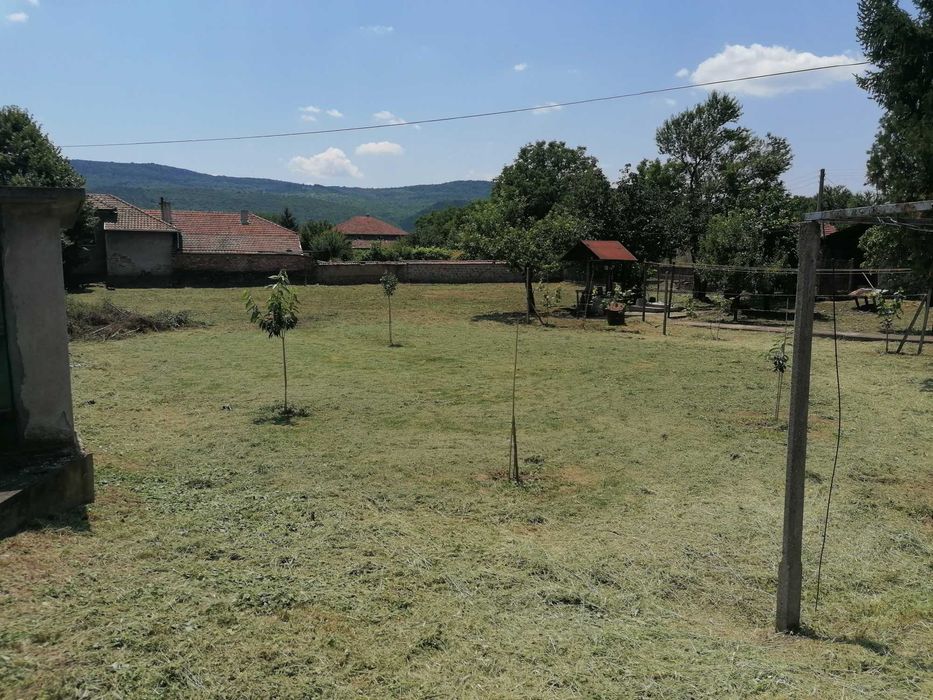 Косене на всякакъв вид треви и терени, рязане дървета и поваляне