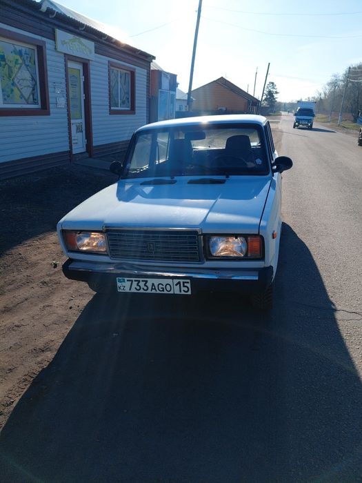 Продам ваз 2107 инжектор