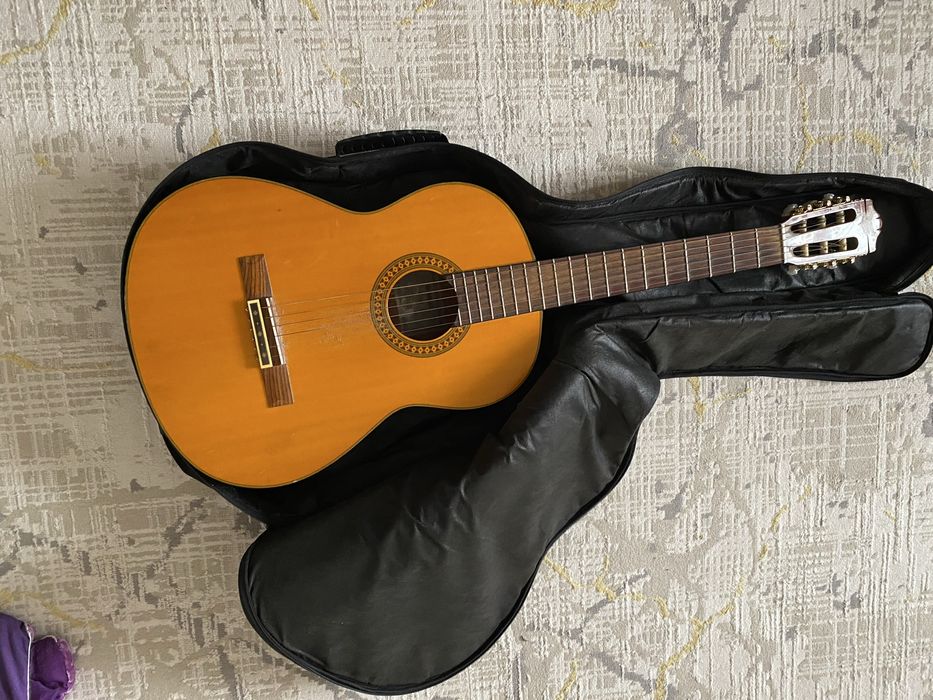 Гитара ямаха yamaha c80