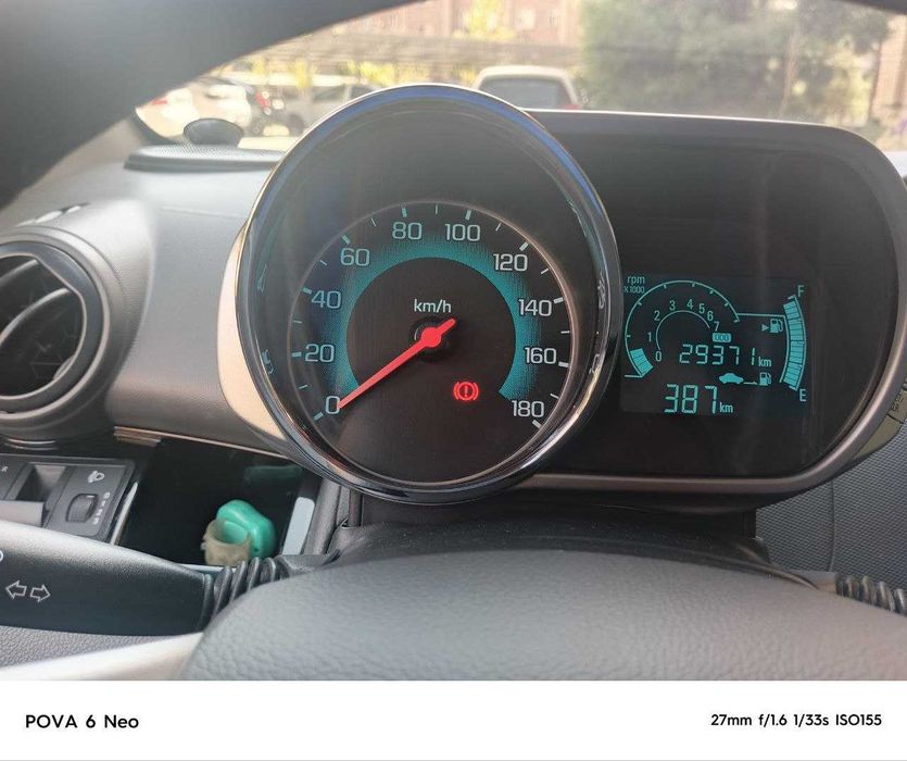 Spark M/T 2021 год