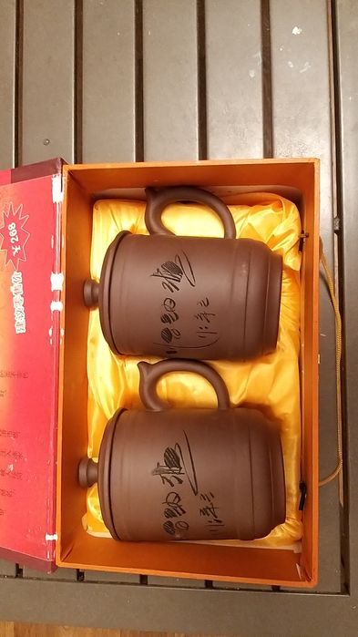 Продаю глиняные чашки