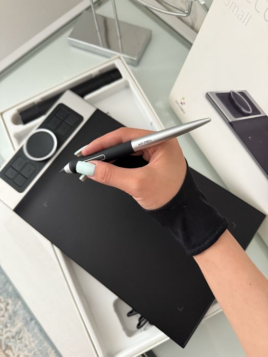 Графический планшет XP-Pen DecoPro Small