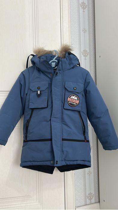 Куртка для мальчика