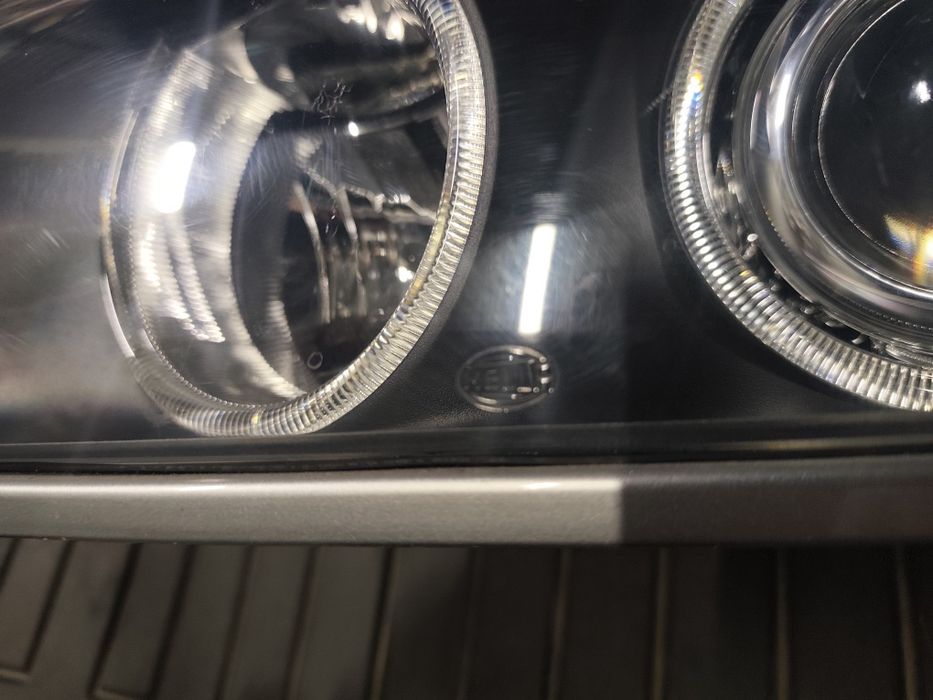 Фары BMW E39 рестайлинг