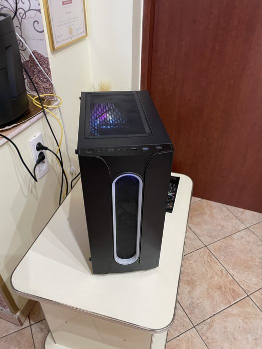 Unitate Pc Gaming ,  i7-6700K, 16gb ram , Video 8gb , ssd 512