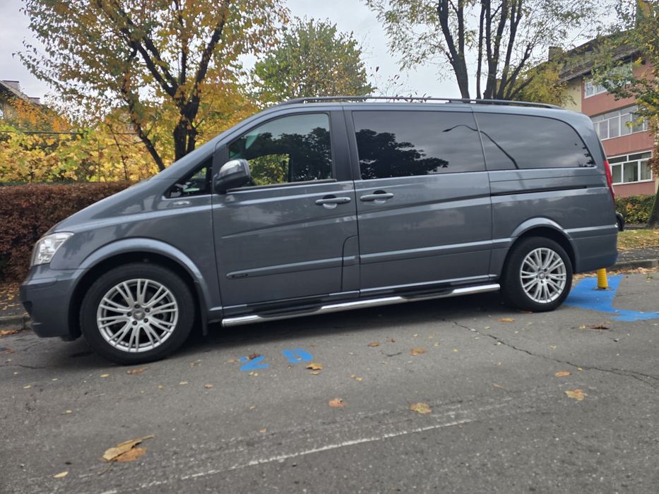 MERCEDES-BENZ V-Class 2013 — imagine 1