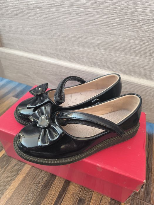 Туфли для девочек