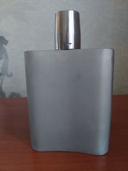 Титановая фляжка
