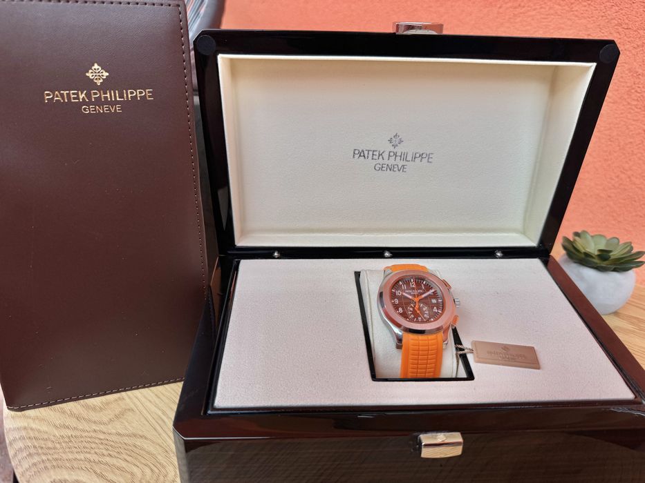 Луксозни часовници Audemars Piguet и Patek Philippe