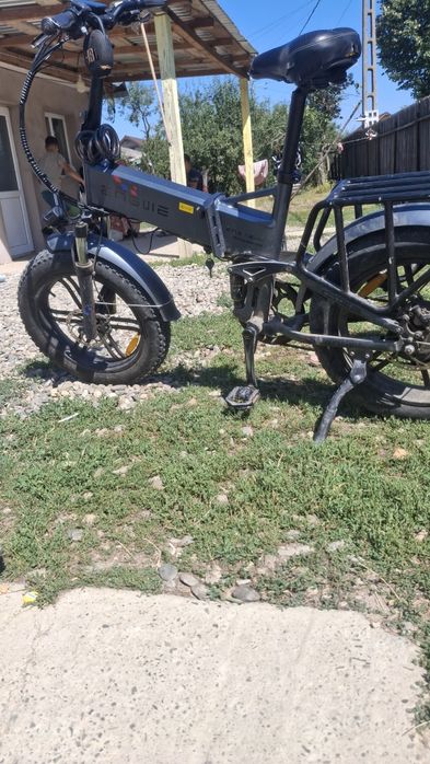 Se vinde  bicicleta electrica