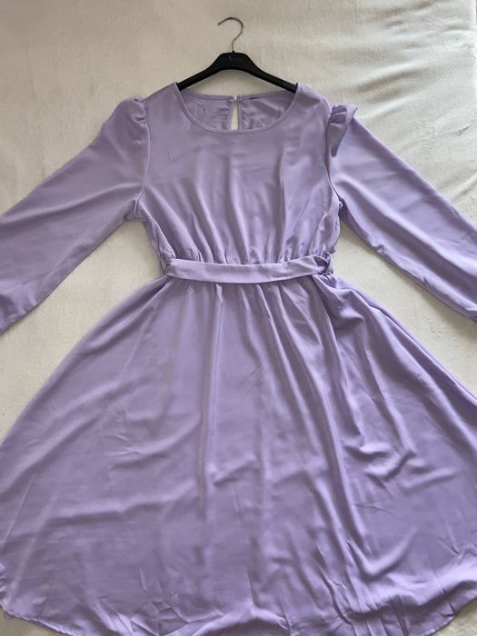 Vand rochie lila