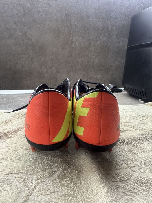 Nike Mercurial Vapor IX 9 ACC FG Sunset/Volt