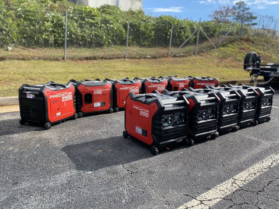 Аренда Генератор разных видов прокат Движок 24.7.